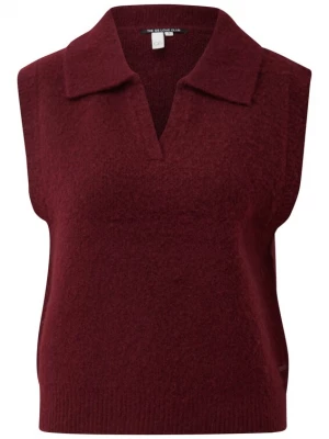 Foto van product QS Trui bordeaux
