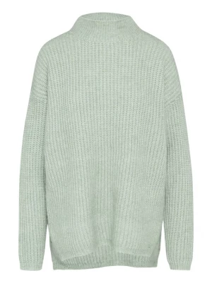 Foto van product QS Trui groen