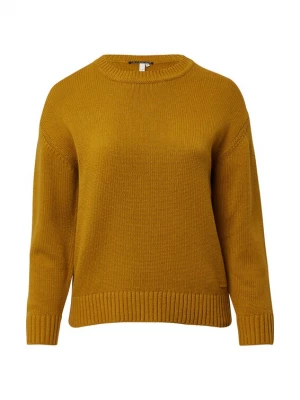 Foto van product QS Trui karamel