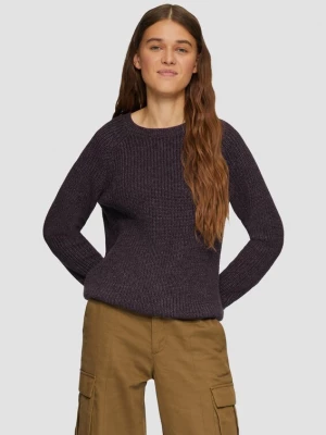 Foto van product QS Trui lila