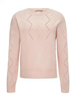 Foto van product QS Trui rosa