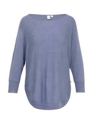 Foto van product QS Trui smoky blue