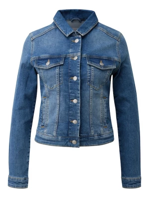 Foto van product QS Tussenjas blauw