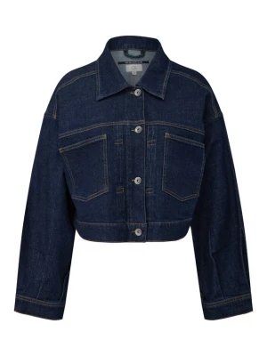 Foto van product QS Tussenjas donkerblauw