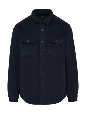 Foto van product QS Tussenjas navy