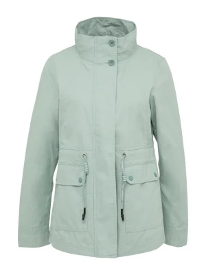 Foto van product QS Tussenparka mintgroen