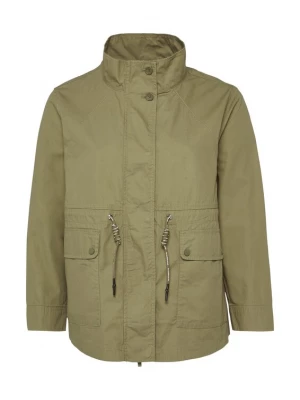 Foto van product QS Tussenparka olijfgroen