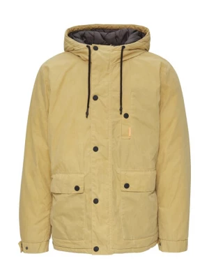 Foto van product QS Winterjas geel