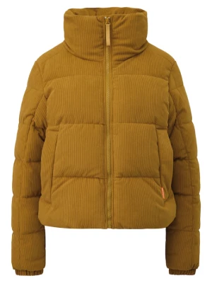 Foto van product QS Winterjas geel