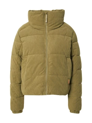 Foto van product QS Winterjas olijfgroen