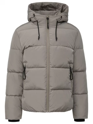 Foto van product QS Winterjas taupe