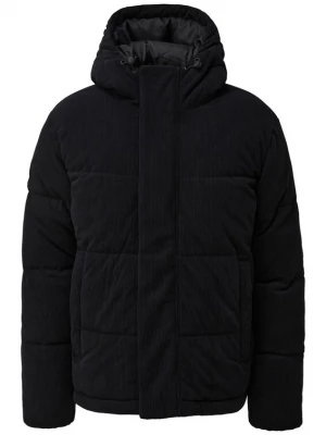 Foto van product QS Winterjas zwart