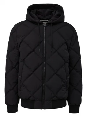 Foto van product QS Winterjas zwart