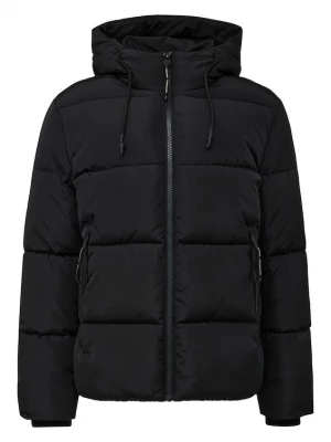 Foto van product QS Winterjas zwart