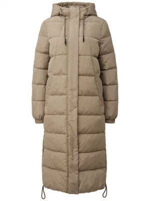 Foto van product QS Wintermantel beige