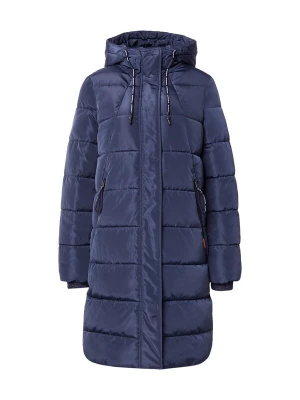 Foto van product QS Wintermantel blauw