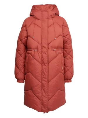 Foto van product QS Wintermantel bloedrood
