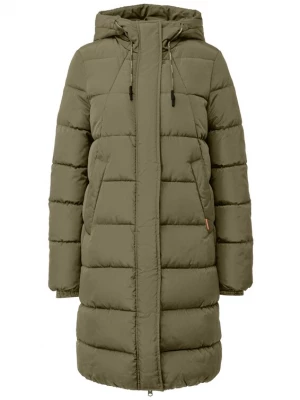 Foto van product QS Wintermantel groen