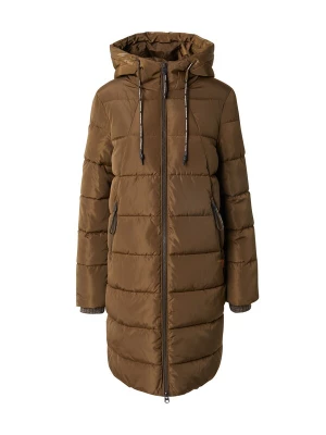 Foto van product QS Wintermantel olijfgroen