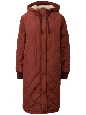 Foto van product QS Wintermantel roestrood