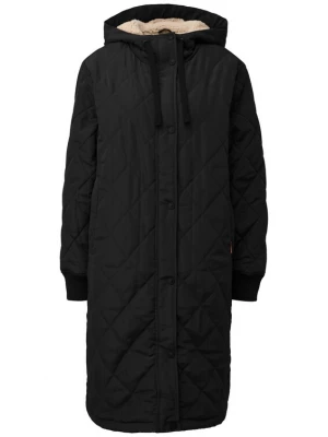 Foto van product QS Wintermantel zwart