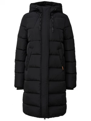 Foto van product QS Wintermantel zwart