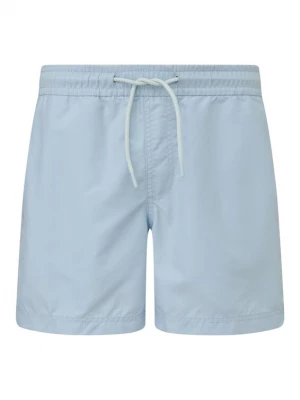 Foto van product QS Zwemshorts lichtblauw