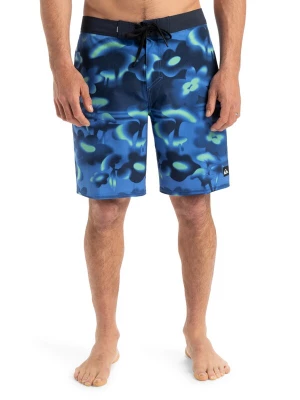 Foto van product QUIKSILVER Boardshorts 'Highline Straight Leg 19' blauw