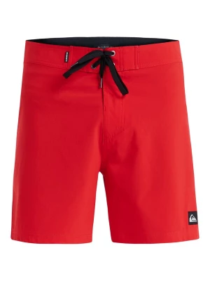 Foto van product QUIKSILVER Boardshorts 'Kaimana' rood / zwart