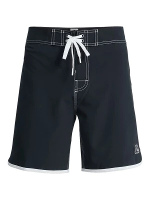 Foto van product QUIKSILVER Boardshorts 'Original Scallop 18' zwart / wit