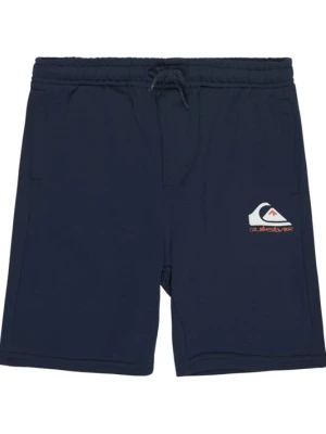Foto van product QUIKSILVER Broek 'Easy Day' donkerblauw / oranje / wit
