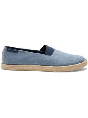 Foto van product QUIKSILVER Espadrilles marine / blauw denim