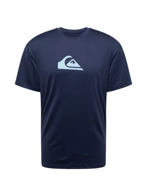 Foto van product QUIKSILVER Functioneel shirt 'Everyday' navy / lichtblauw