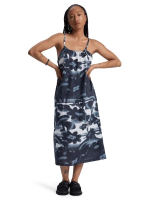 Foto van product QUIKSILVER Jurk 'Philia' marine / wit