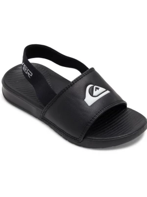 Foto van product QUIKSILVER Open schoenen 'Bright Coast' zwart / wit
