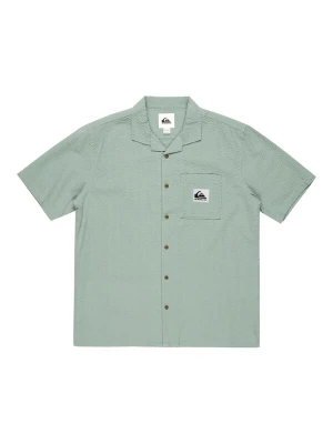 Foto van product QUIKSILVER Overhemd 'Heartbeat' mintgroen