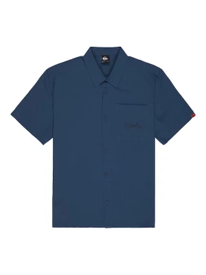 Foto van product QUIKSILVER Overhemd 'YG Lithium' donkerblauw