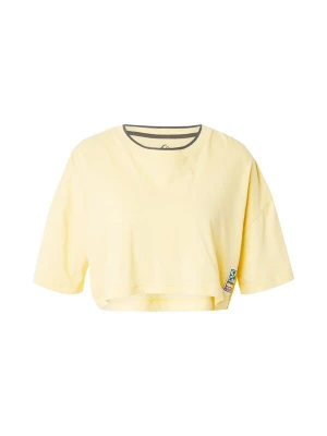 Foto van product QUIKSILVER Shirt donkerblauw / lichtgeel