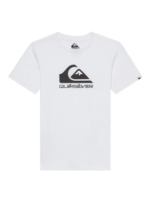 Foto van product QUIKSILVER Shirt 'EV COMP' zwart / wit
