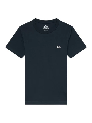 Foto van product QUIKSILVER Shirt marine / wit