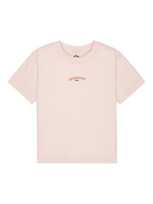 Foto van product QUIKSILVER Shirt pastelroze / bordeaux / natuurwit