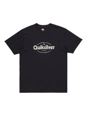 Foto van product QUIKSILVER Shirt 'Shape All Day' zwart / wit