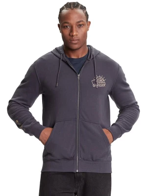 Foto van product QUIKSILVER Sweatshirt 'Quiksilver Zip Hoodie' donkerblauw