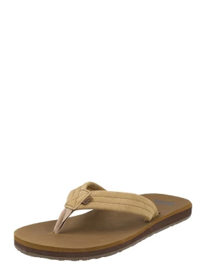 Foto van product QUIKSILVER Teenslippers 'Carver' bruin
