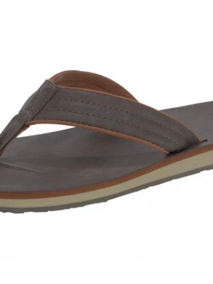 Foto van product QUIKSILVER Teenslippers 'Carver' donkerbruin