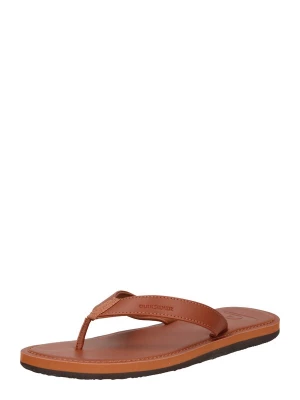 Foto van product QUIKSILVER Teenslippers 'Molokai II' cognac