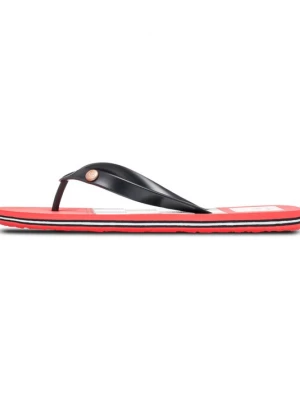 Foto van product QUIKSILVER Teenslippers 'Molokai' zwart