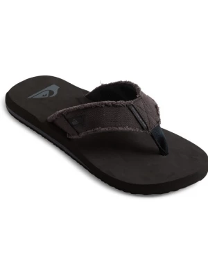 Foto van product QUIKSILVER Teenslippers 'Monkey Abyss' zwart