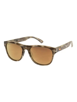 Foto van product QUIKSILVER Zonnebril 'Tagger' bruin / kaki