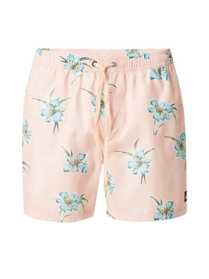 Foto van product QUIKSILVER Zwemshorts 'Everyday' lichtblauw / petrol / spar / perzik